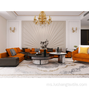 Fabrik Sofa Kain Sains dan Teknologi